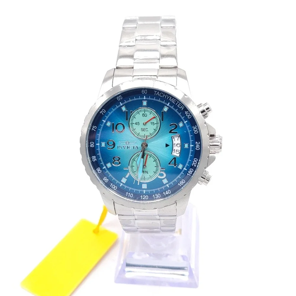 Invicta Specialty Altoris 50689 Men's Chronograph Watch 45mm